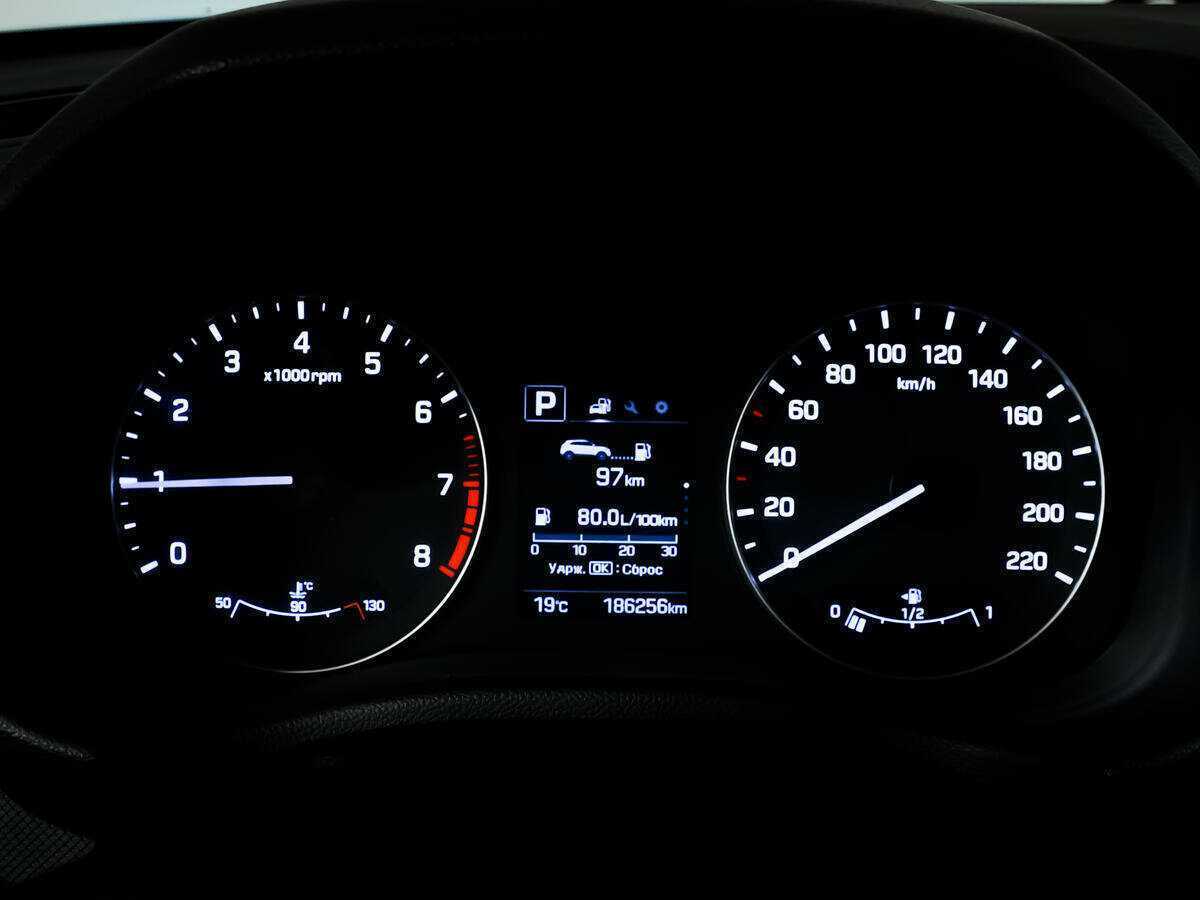 Hyundai Creta, 2017 Фото №10