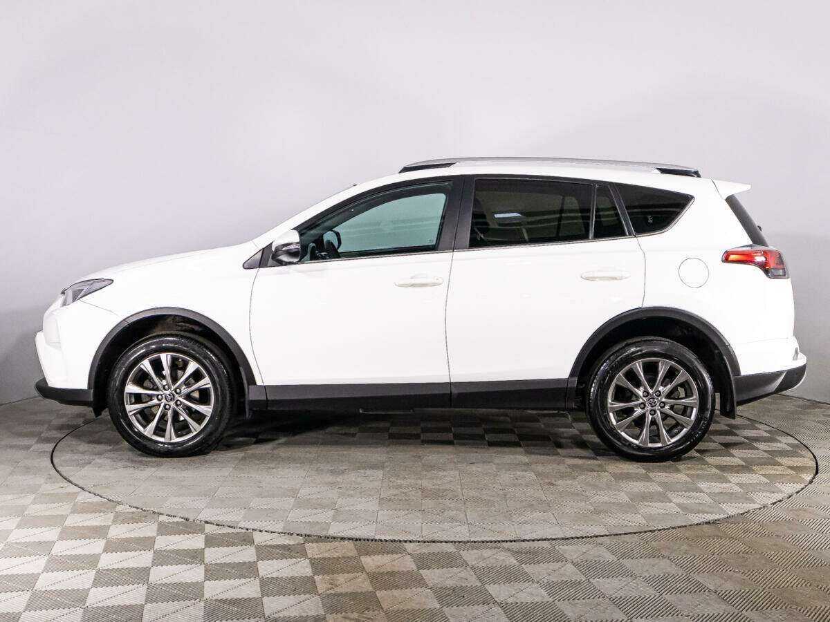 Toyota RAV4, 2018 Фото №8