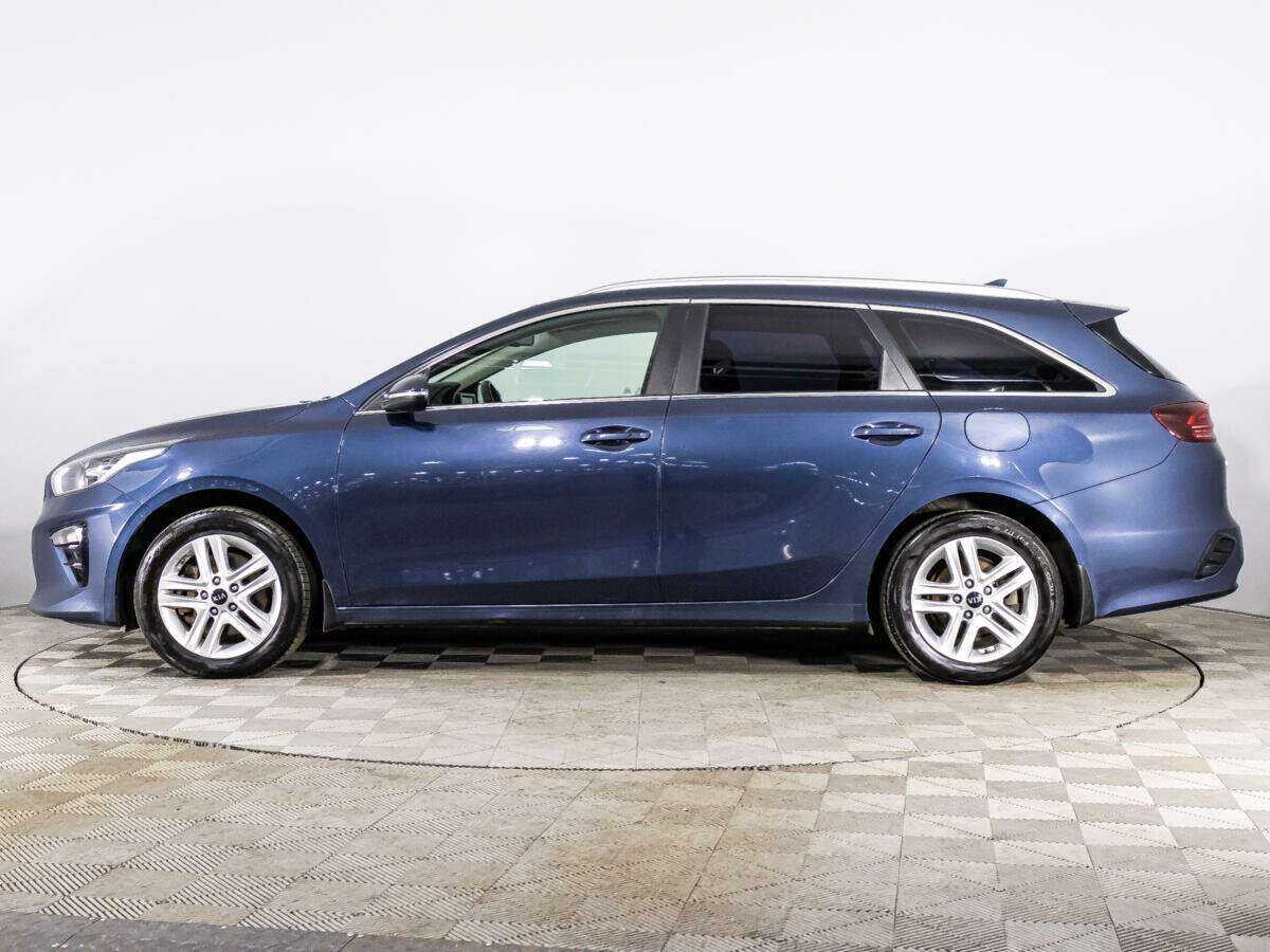 Kia Ceed, 2019 Фото №8