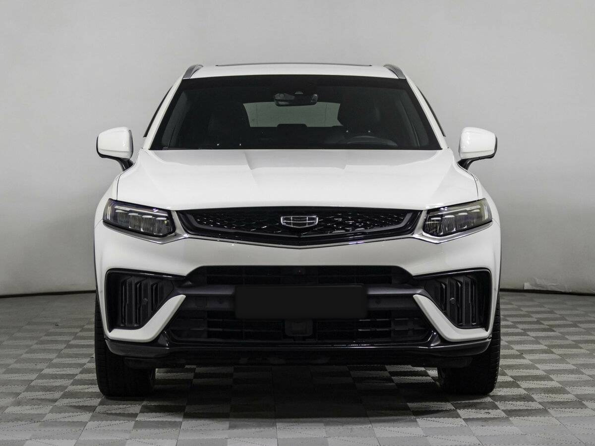Geely Tugella I Рестайлинг, 2023 Фото №2