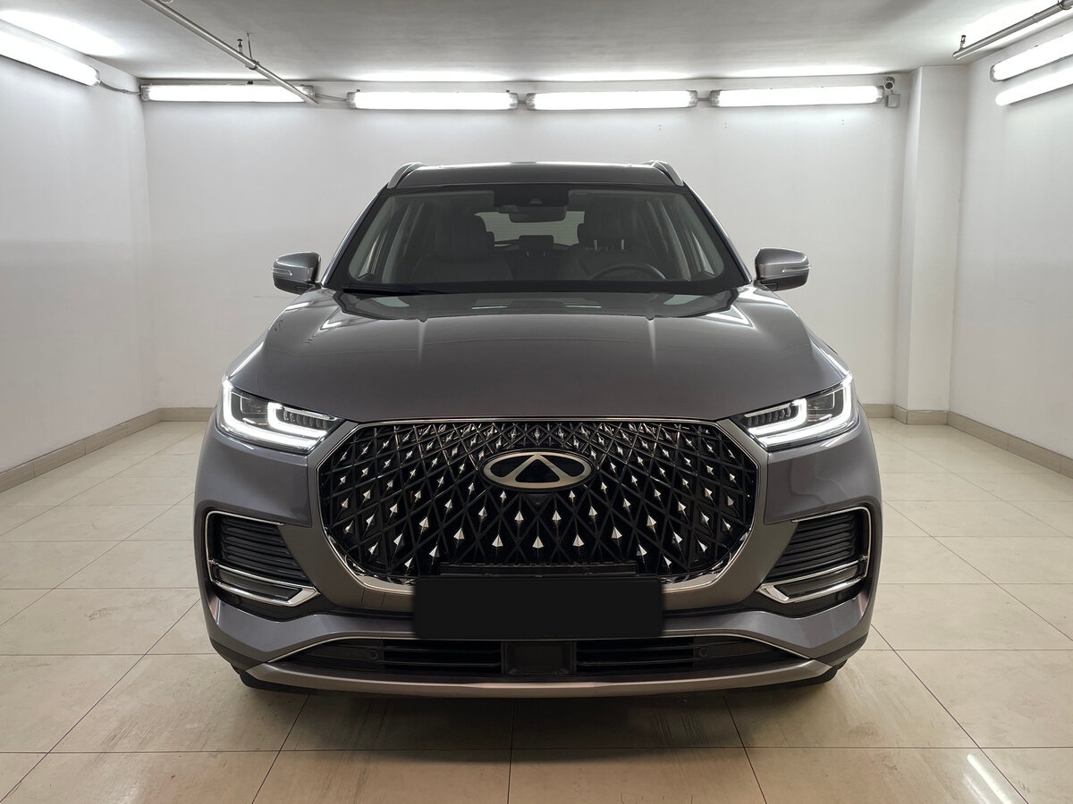 Chery Tiggo 8 Pro Max I Рестайлинг, 2023 Фото №2