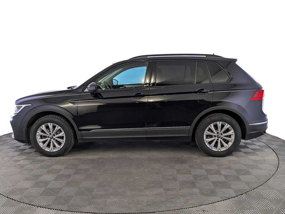 Volkswagen Tiguan, 2021 Фото №8
