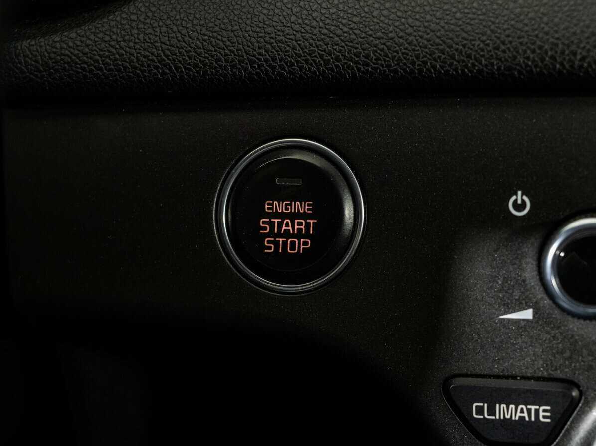 Kia Sportage, 2018 Фото №16