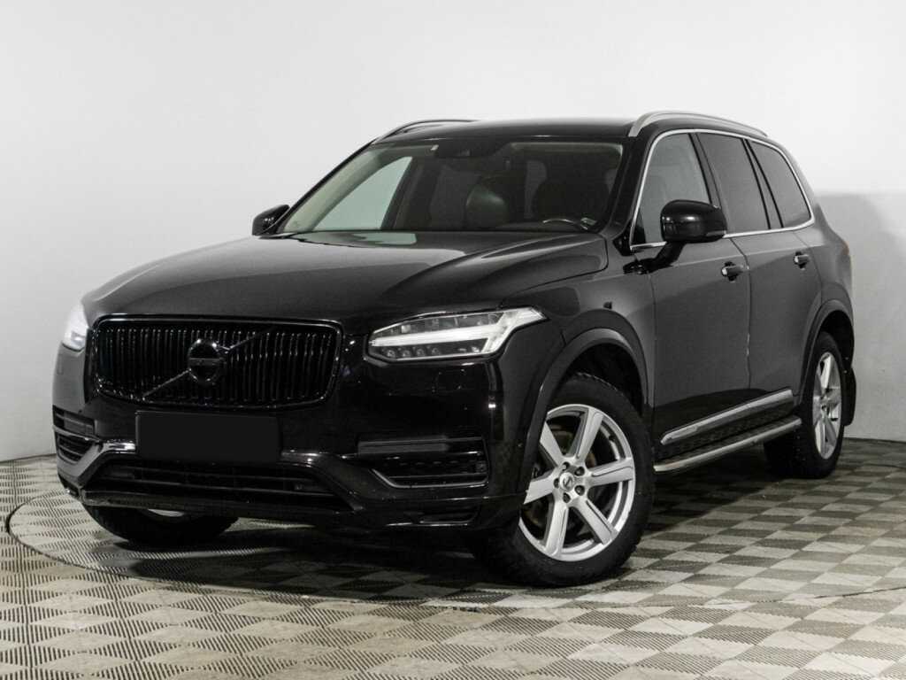 Volvo XC90, 2015 Фото №1