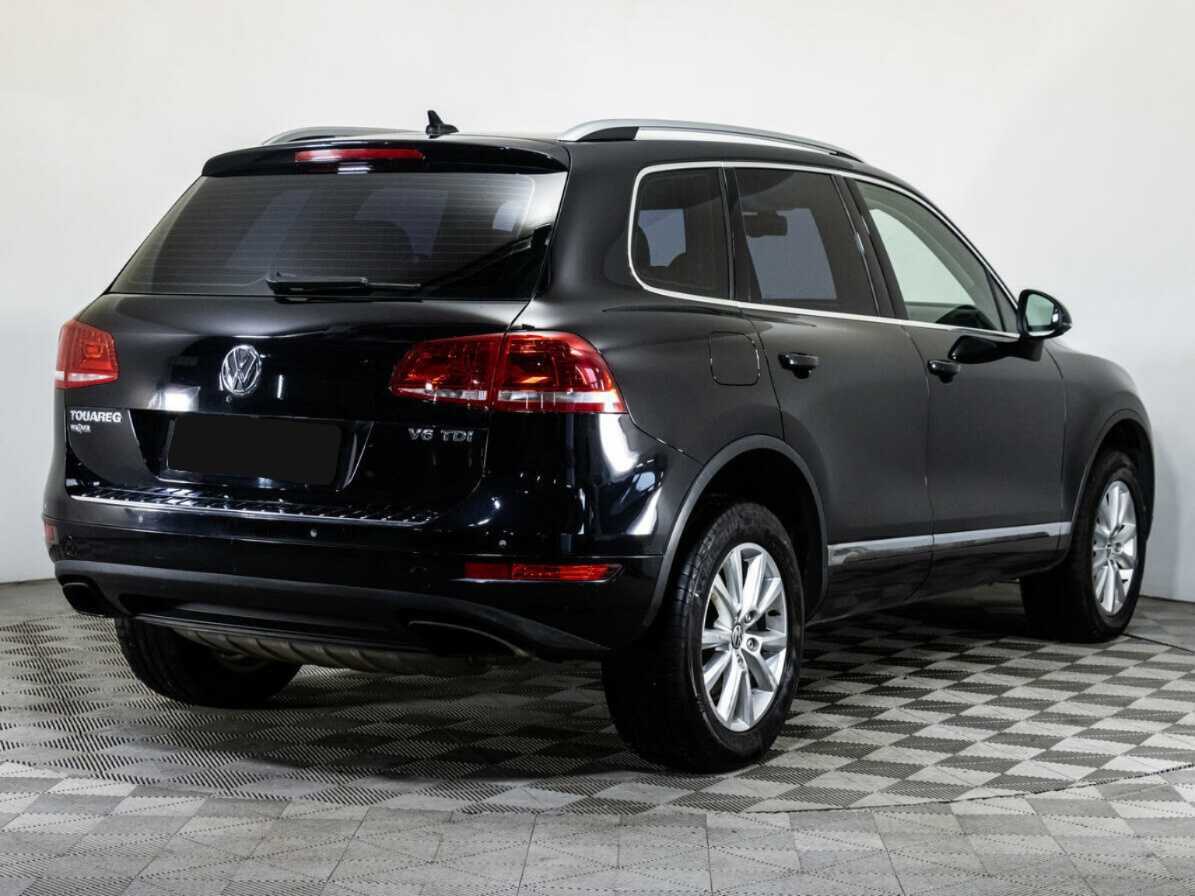 Volkswagen Touareg, 2012 Фото №4