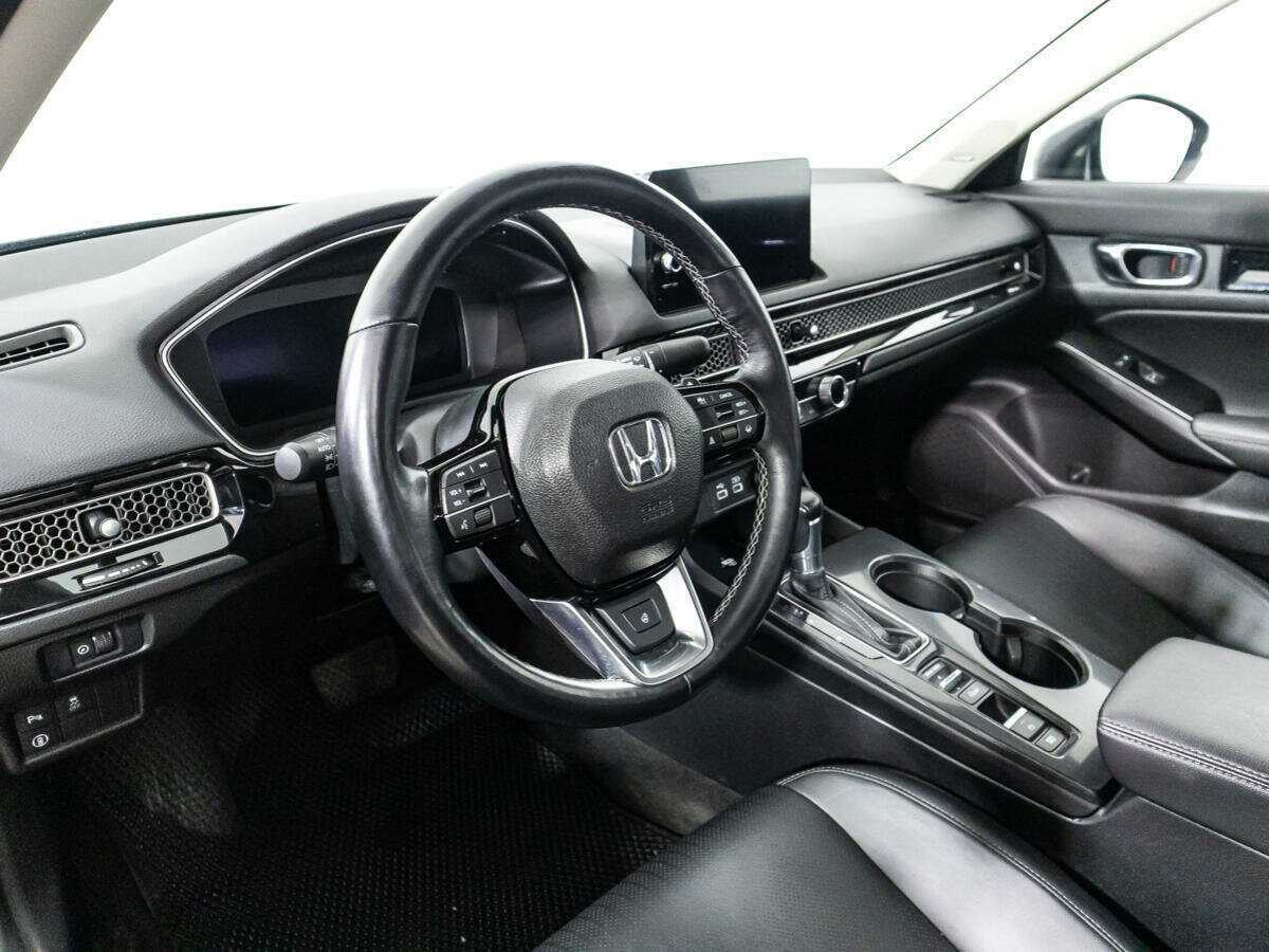 Honda Civic, 2021 Фото №11