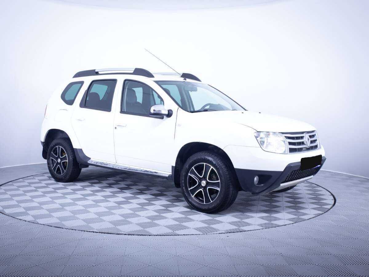 Renault Duster, 2013 Фото №3