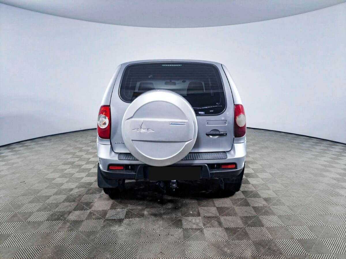 Chevrolet Niva, 2016 Фото №6