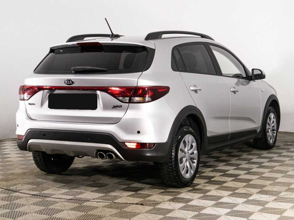 Kia Rio X-Line, 2020 Фото №5
