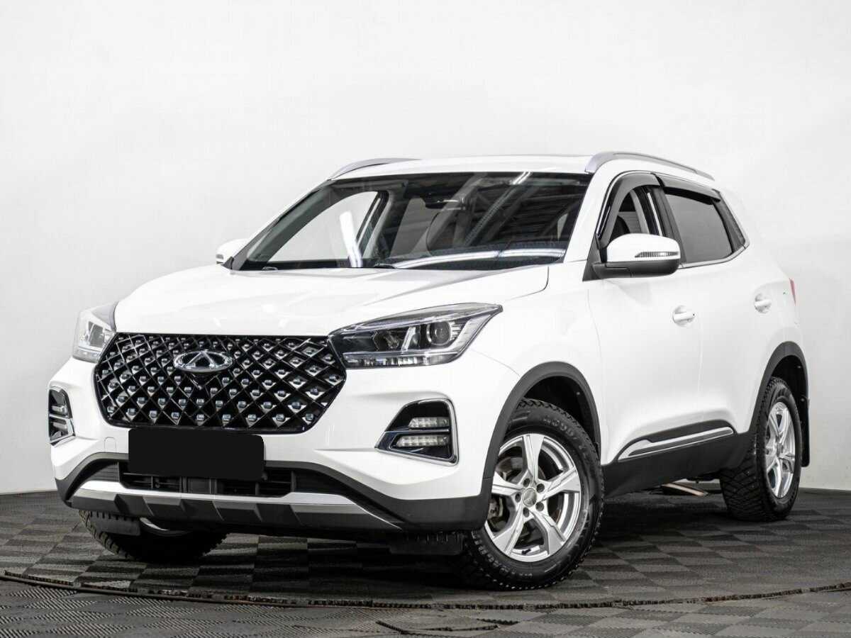 CHERY Tiggo 4 Pro, 2023 Фото №1