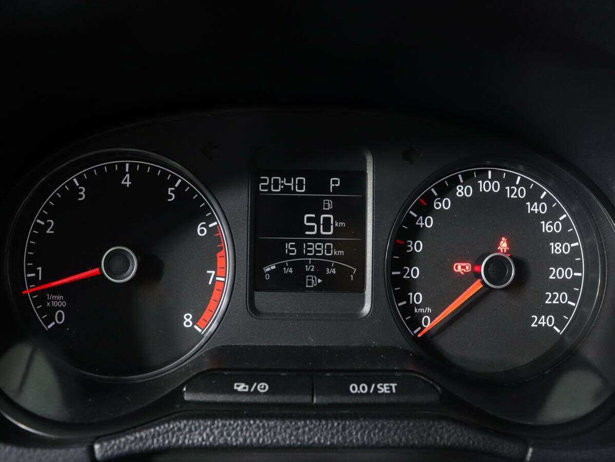 Volkswagen Polo, 2017 Фото №11