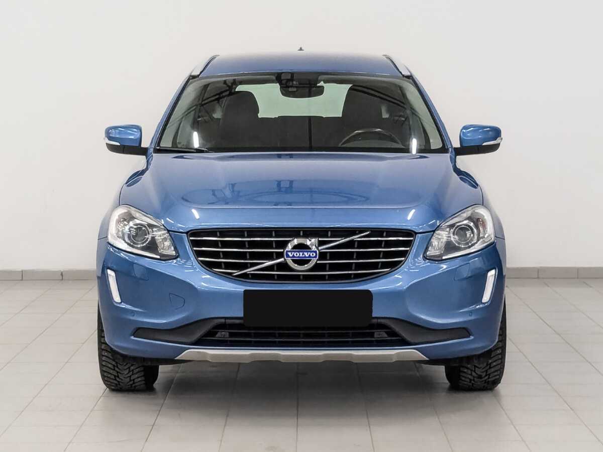 Volvo XC60, 2015 Фото №2