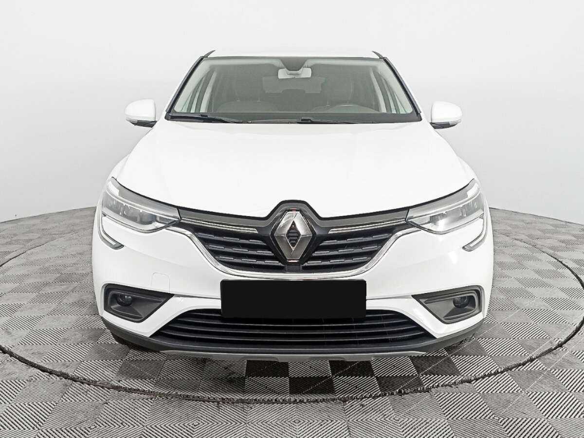 Renault Arkana, 2021 Фото №2