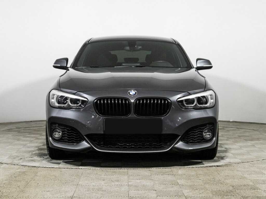 BMW 1 серии 118i, 2019 Фото №2