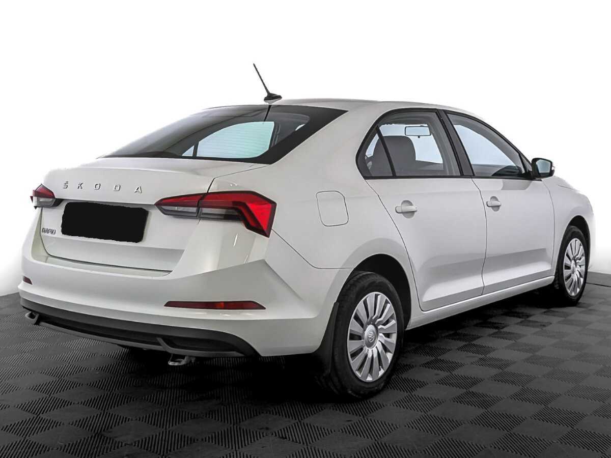 Skoda Rapid, 2020 Фото №5