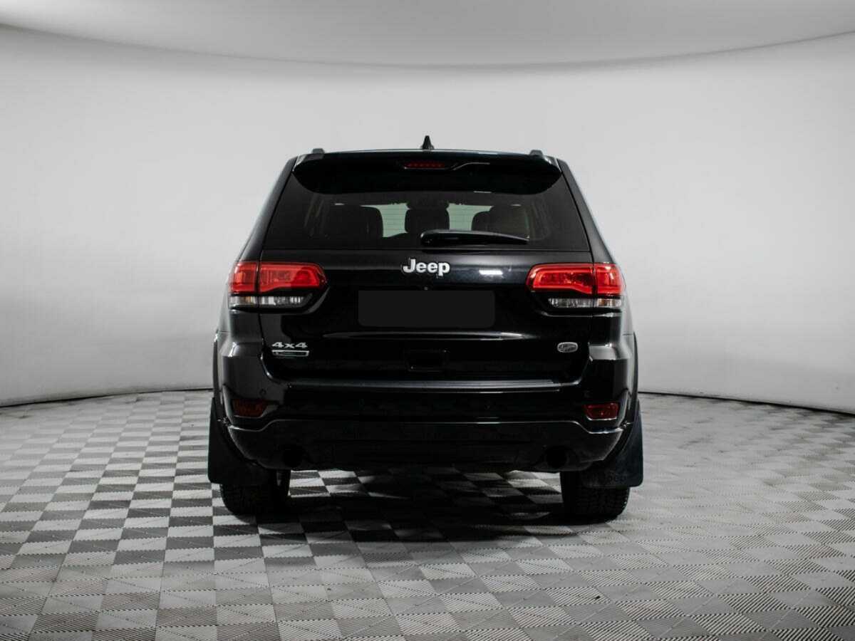 Jeep Grand Cherokee, 2013 Фото №6