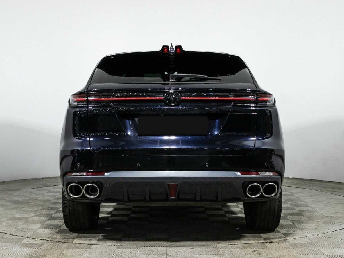 Changan UNI-K, 2023 Фото №5