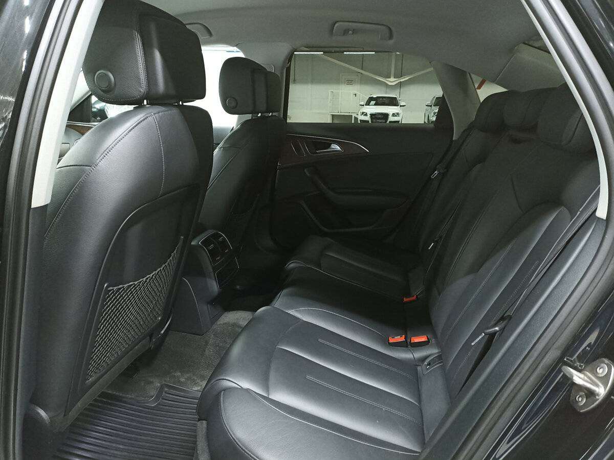 Audi A6, 2013 Фото №12