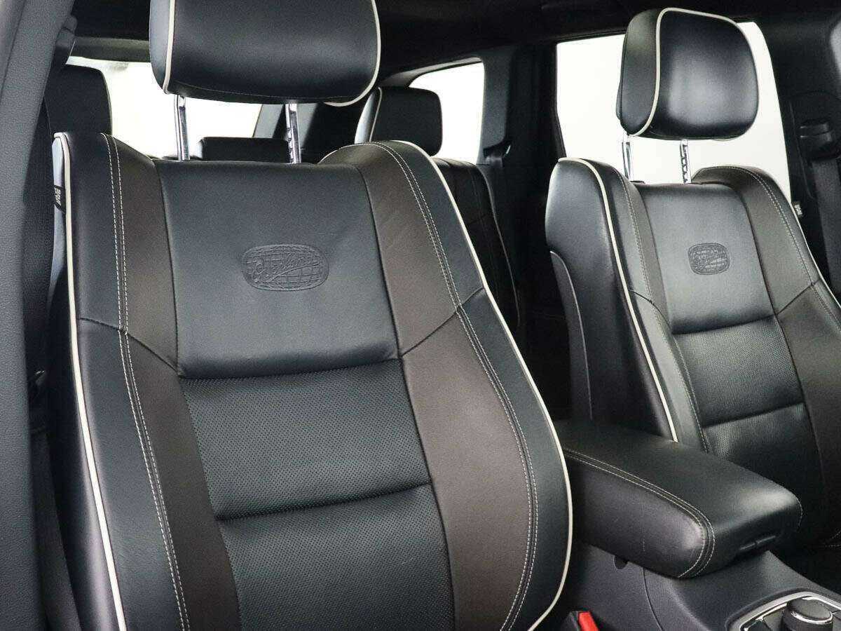 Jeep Grand Cherokee, 2013 Фото №8
