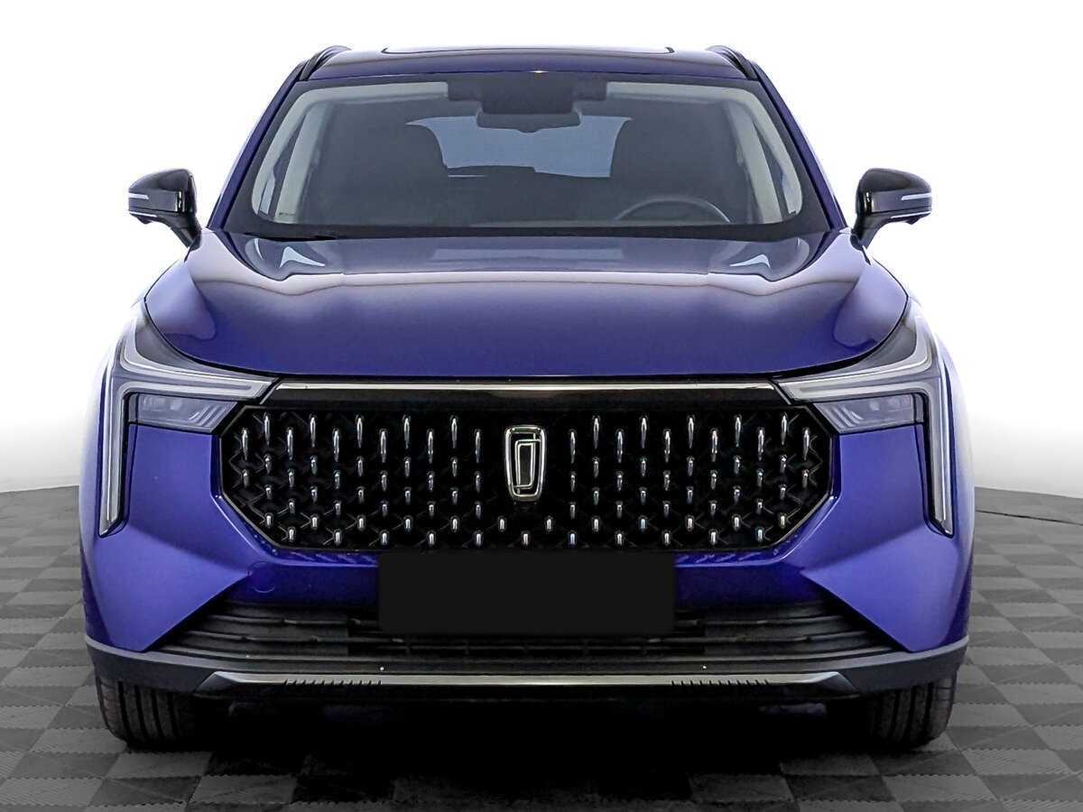 FAW Bestune T55, 2023 Фото №2