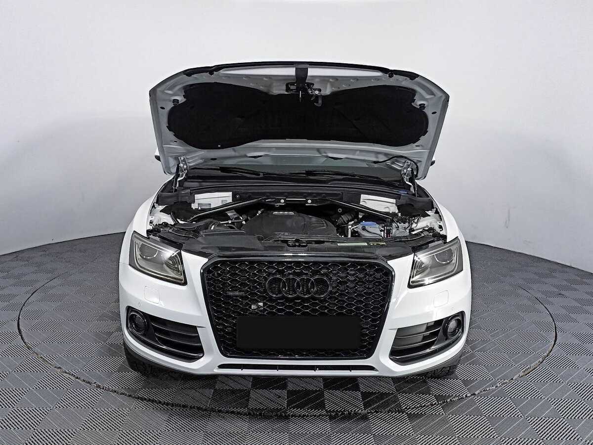 Audi Q5, 2012 Фото №6