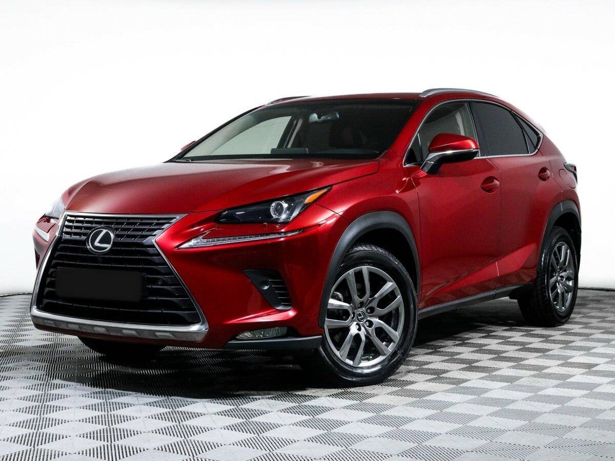 Lexus NX 200, 2018 Фото №1