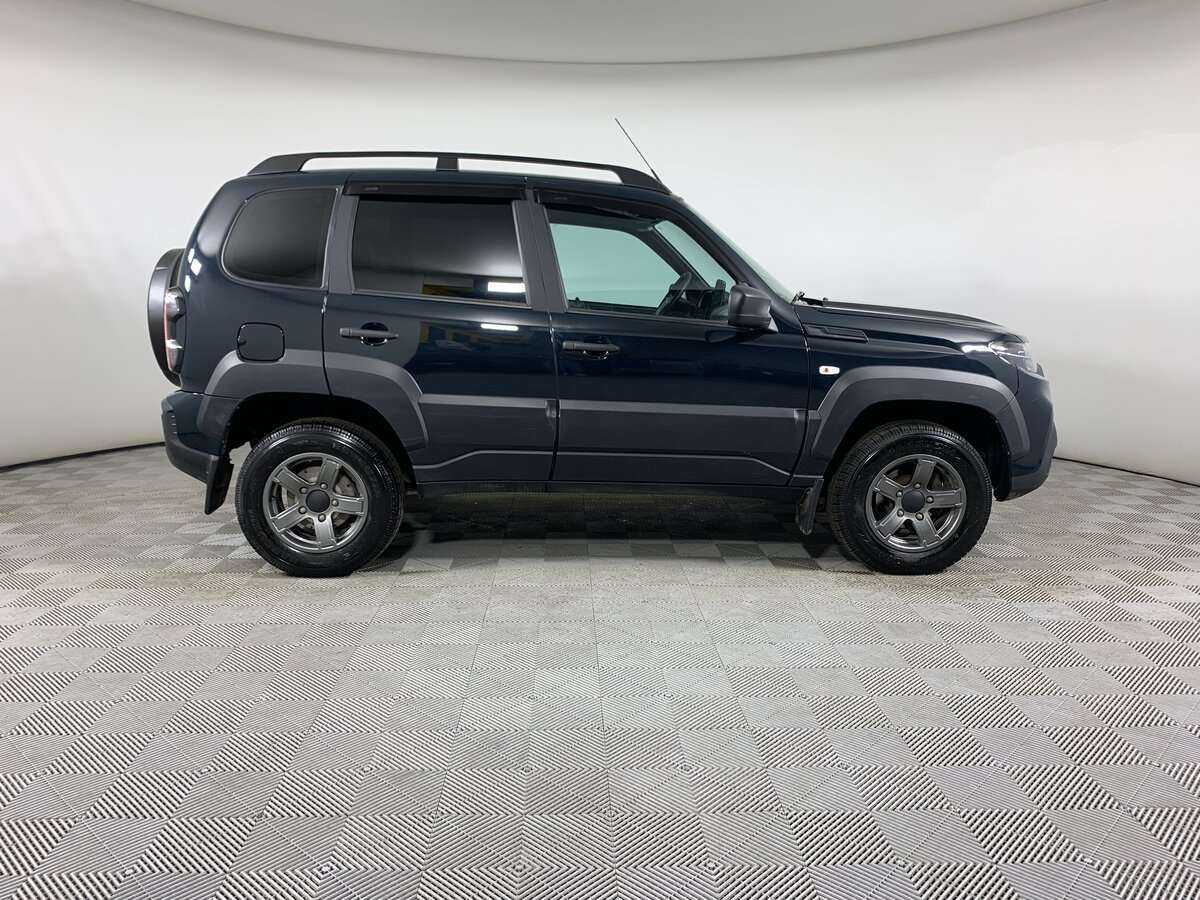 Lada (ВАЗ) Niva, 2023 Фото №4