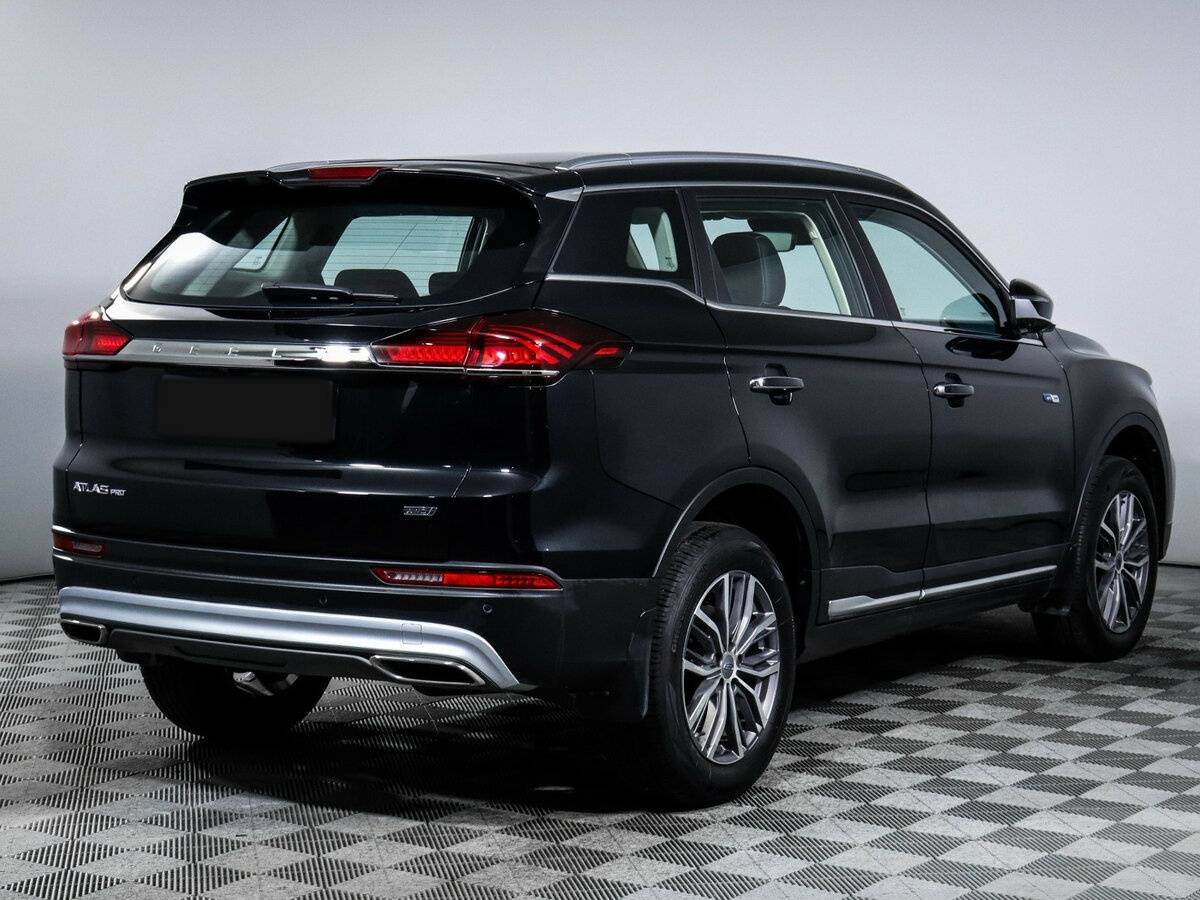 Geely Atlas Pro, 2024 Фото №4