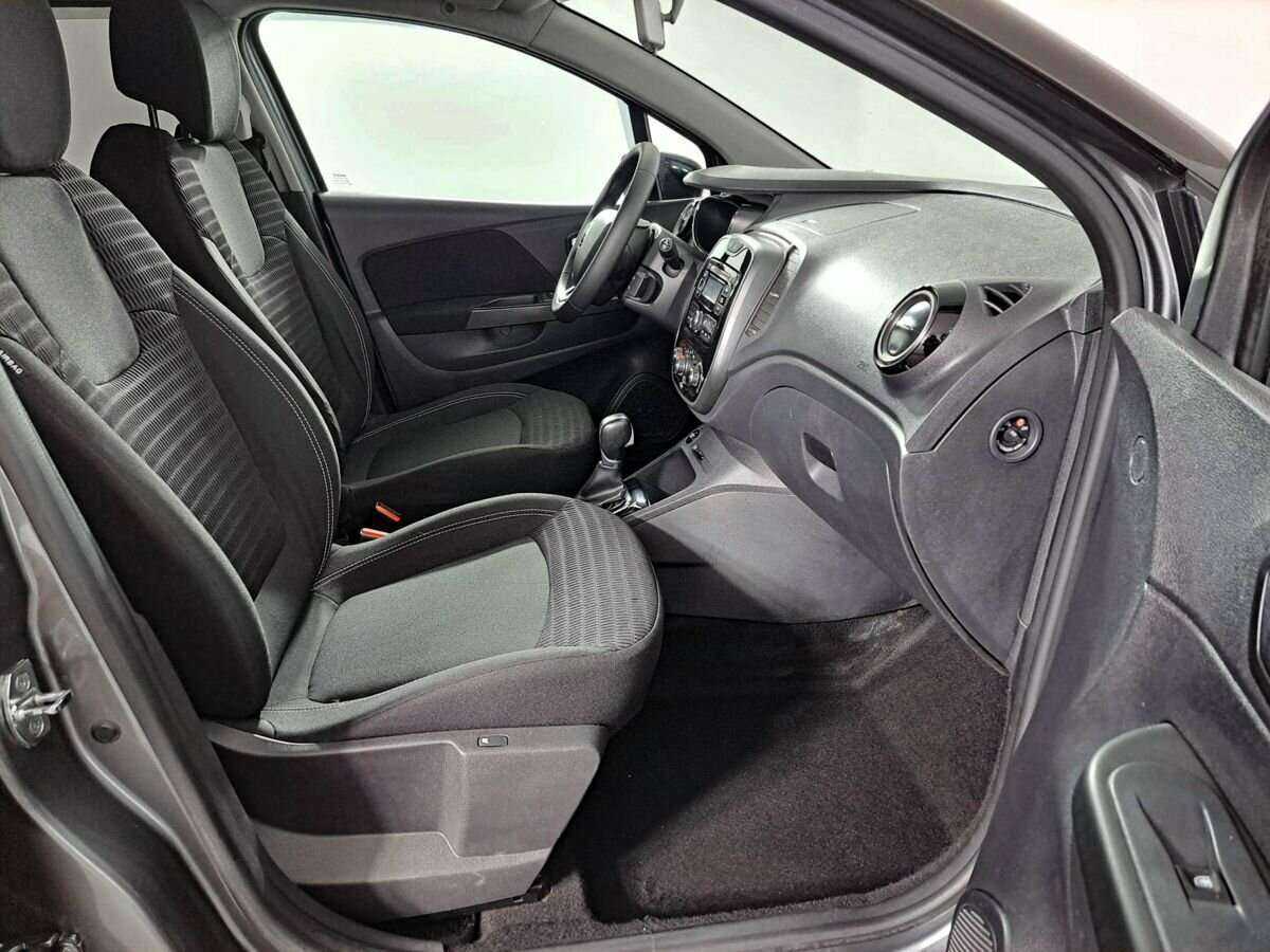 Renault Kaptur, 2017 Фото №9