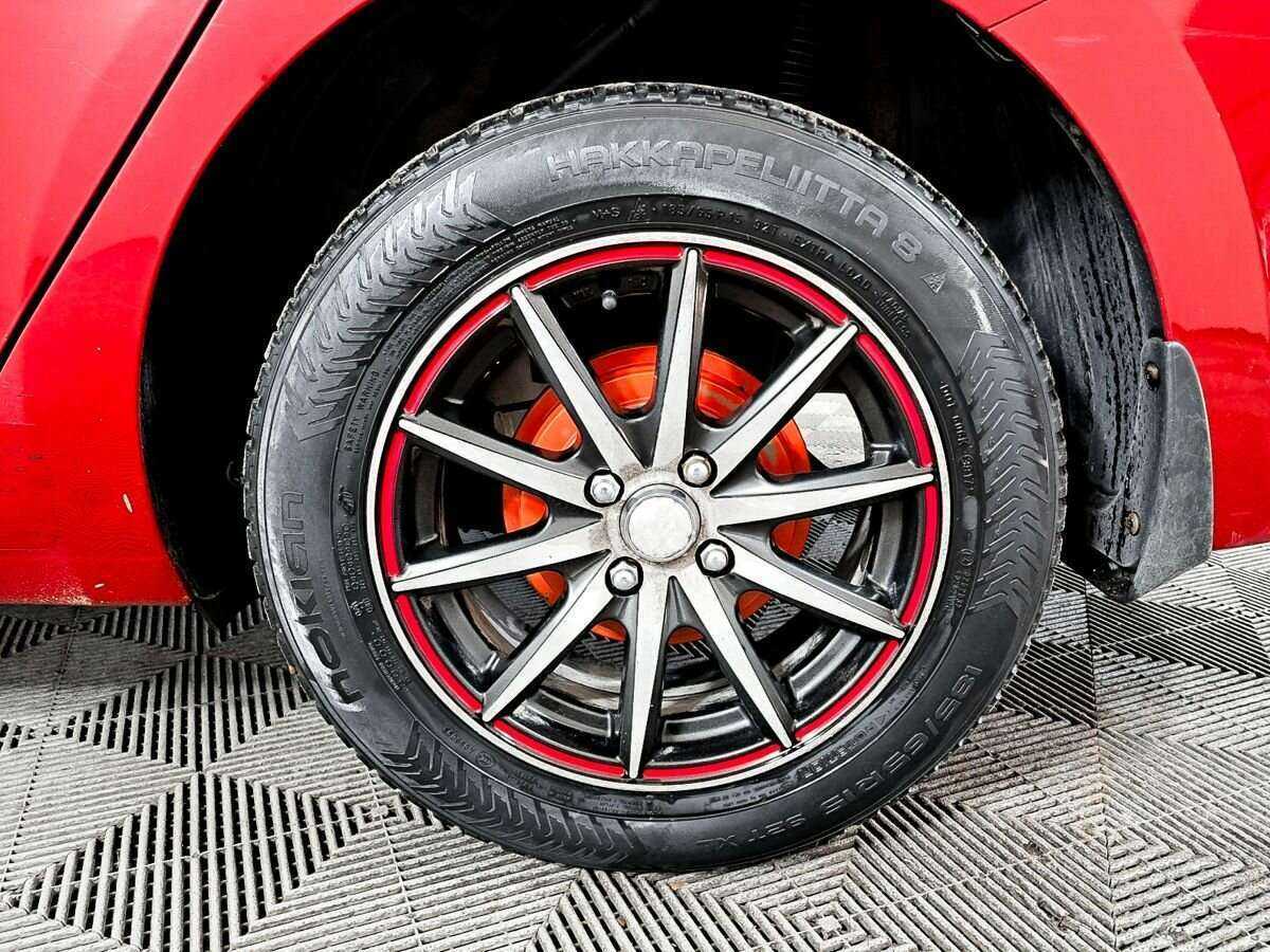 Hyundai Solaris, 2019 Фото №16