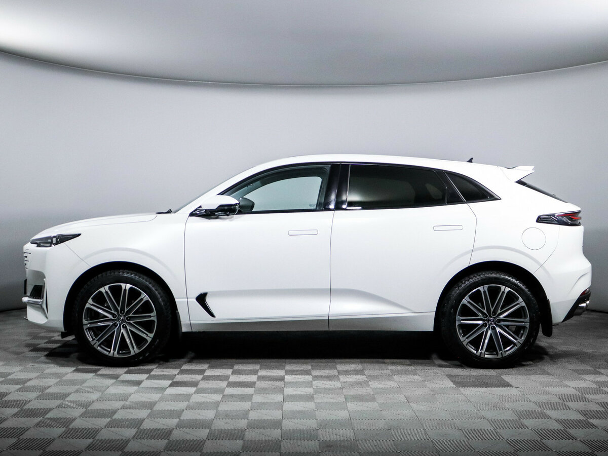 Changan UNI-K, 2024 Фото №8