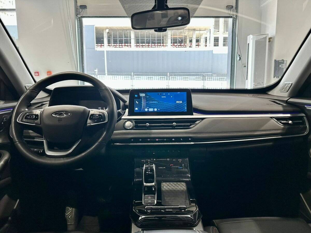 Chery Tiggo 7 Pro, 2022 Фото №15