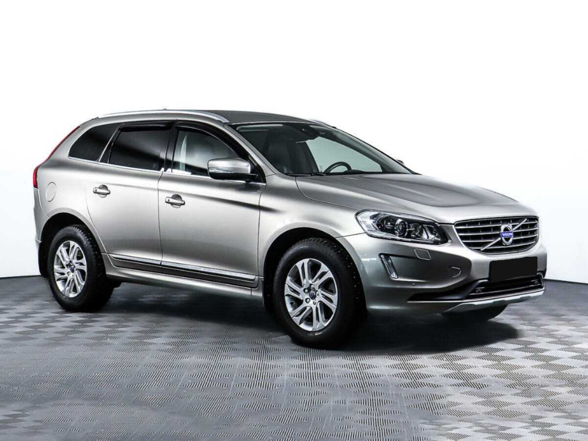 Volvo XC60, 2015 Фото №3