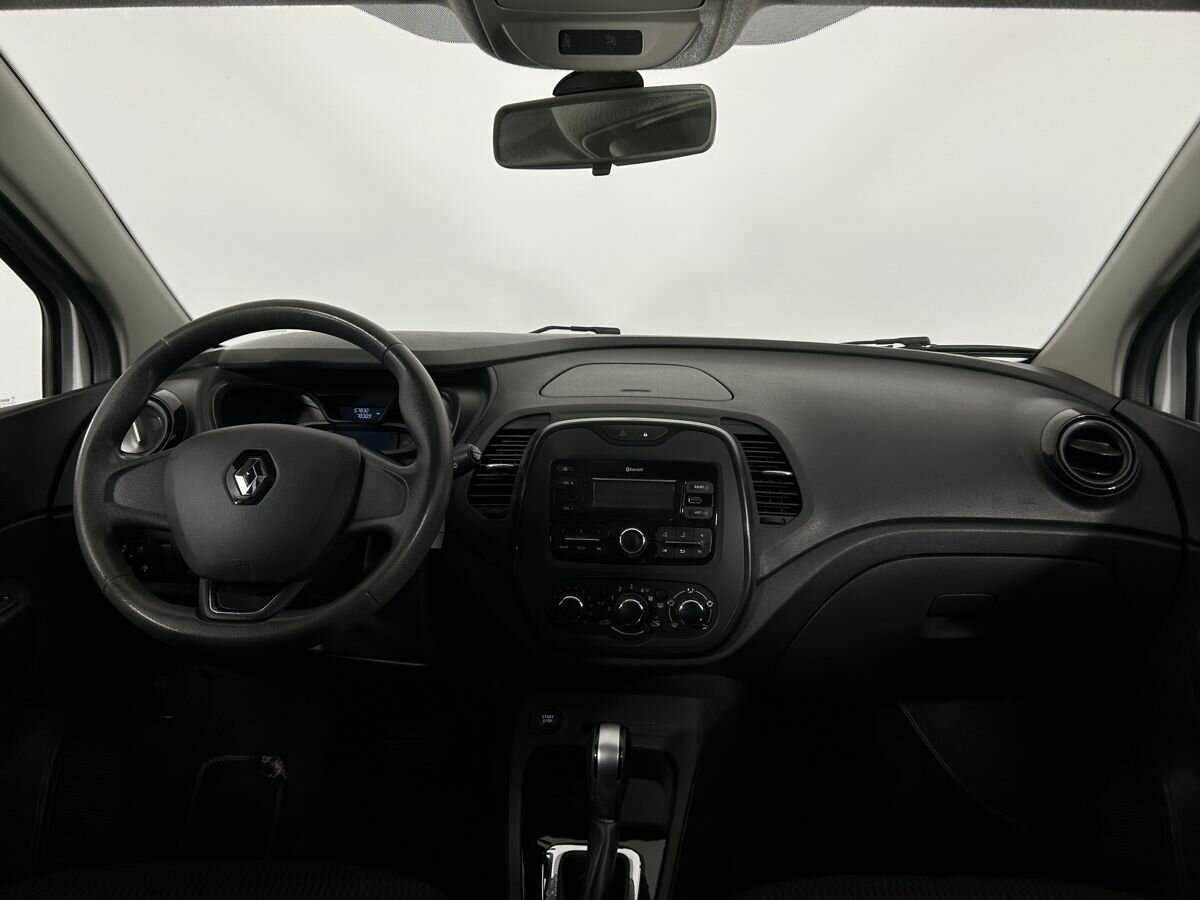 Renault Kaptur, 2018 Фото №7