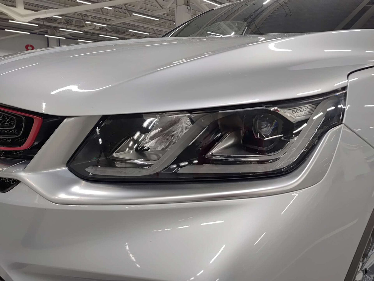 Geely Coolray I, 2021 Фото №17