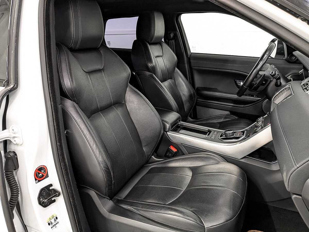 Land Rover Range Rover Evoque, 2018 Фото №24