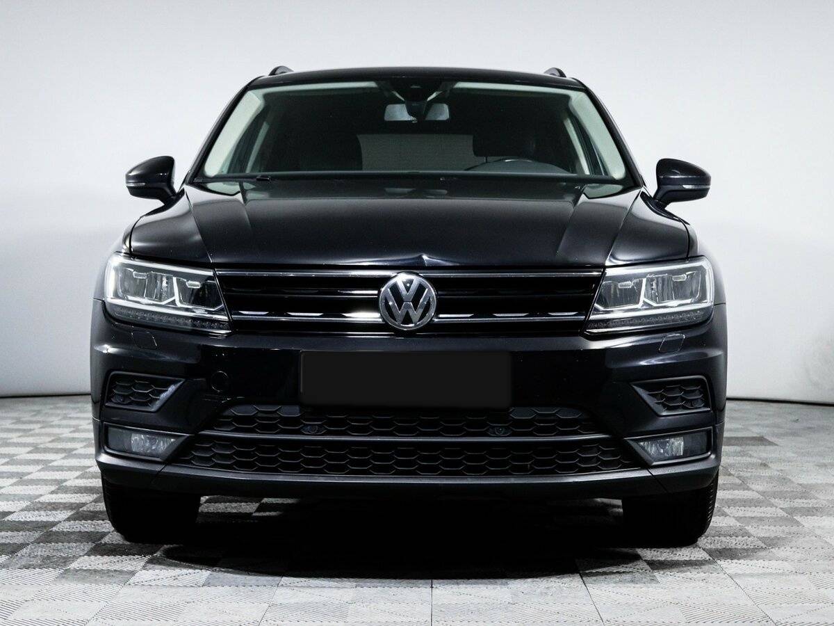 Volkswagen Tiguan, 2020 Фото №2
