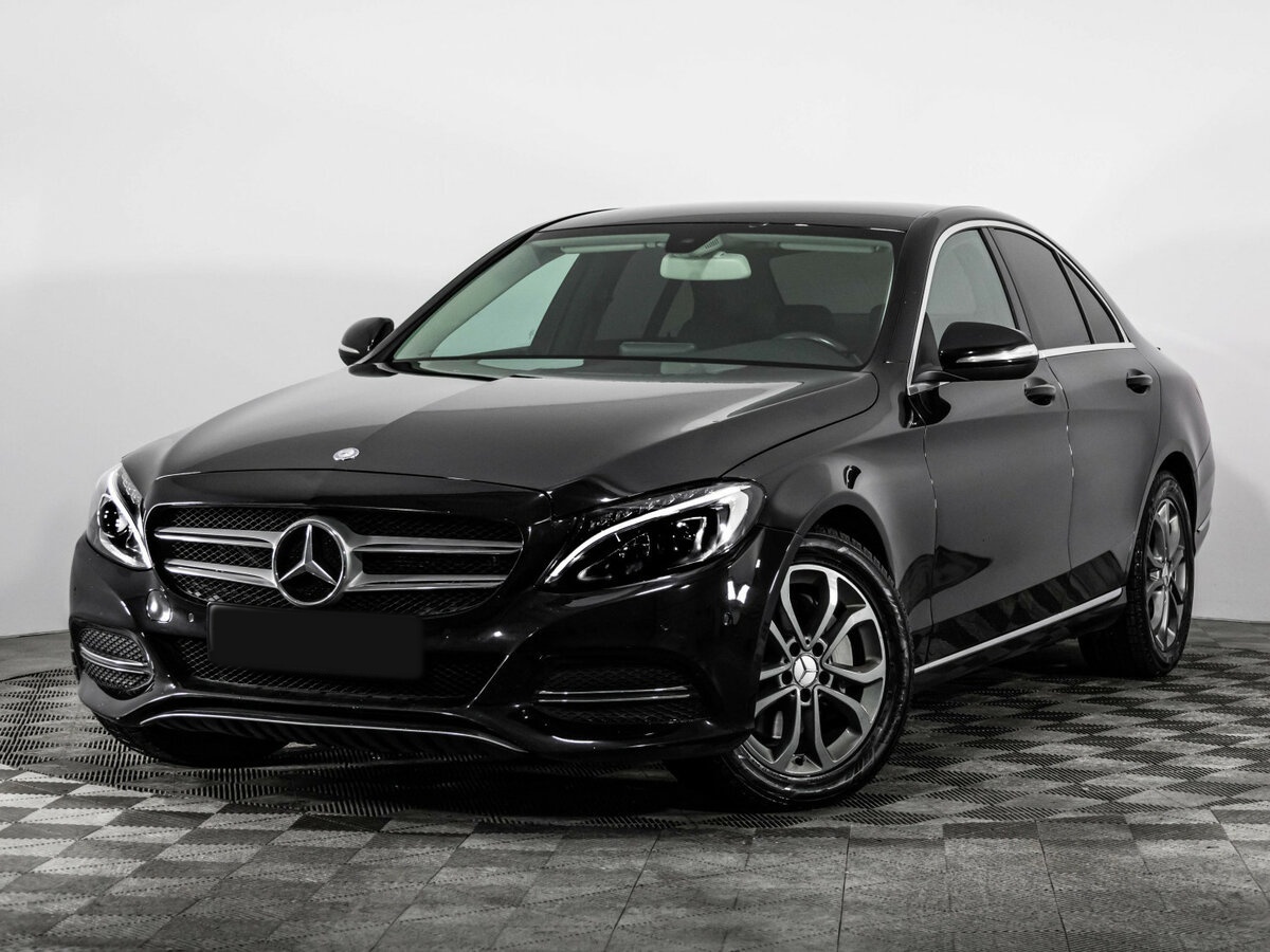 Mercedes-Benz C-Класс 250 IV (W205), 2015 Фото №1