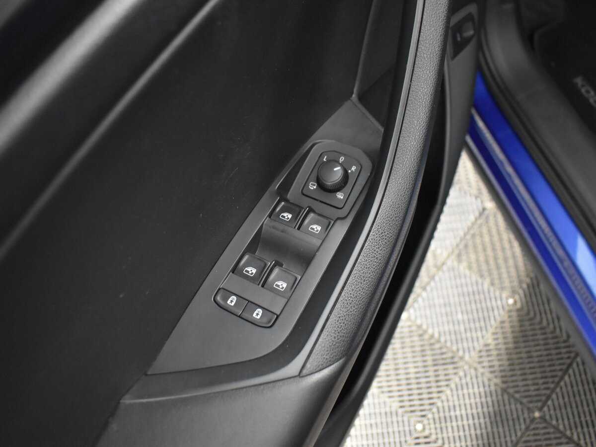 Skoda Kodiaq, 2018 Фото №8