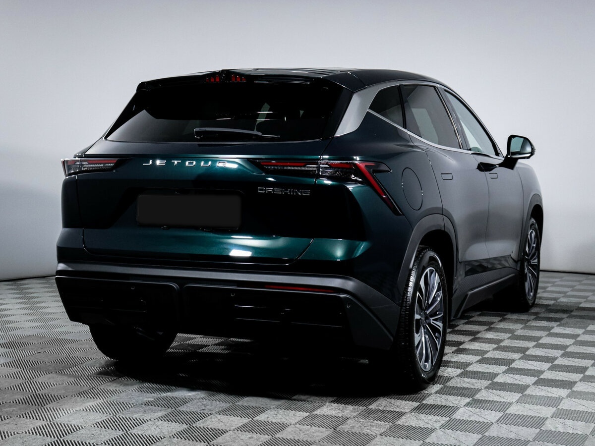 JETOUR DASHING I, 2024 Фото №5