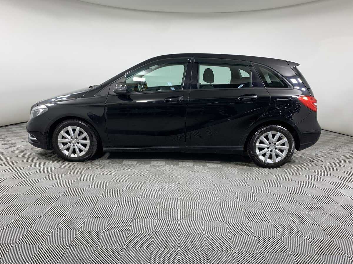 Mercedes-Benz B-Класс 180, 2014 Фото №8