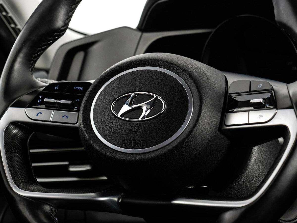 Hyundai Elantra, 2021 Фото №14