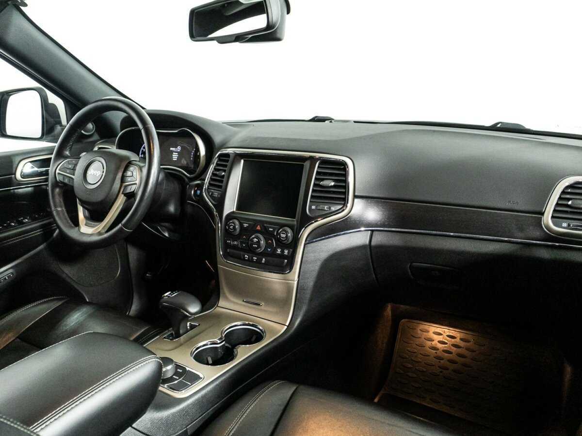 Jeep Grand Cherokee, 2014 Фото №7