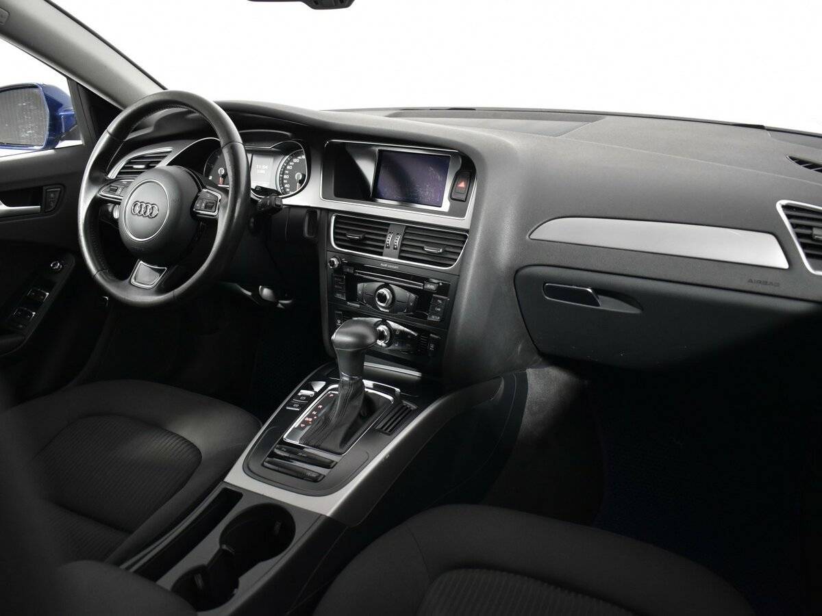 Audi A4, 2013 Фото №10