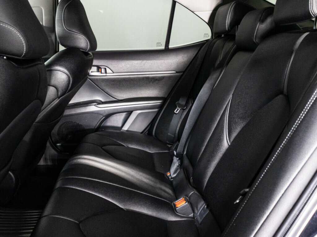 Toyota Camry, 2021 Фото №9