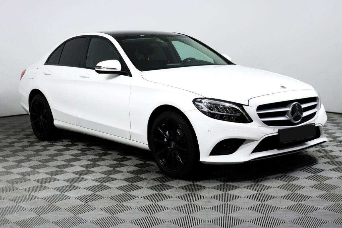 Mercedes-Benz C-Класс 180, 2018 Фото №3