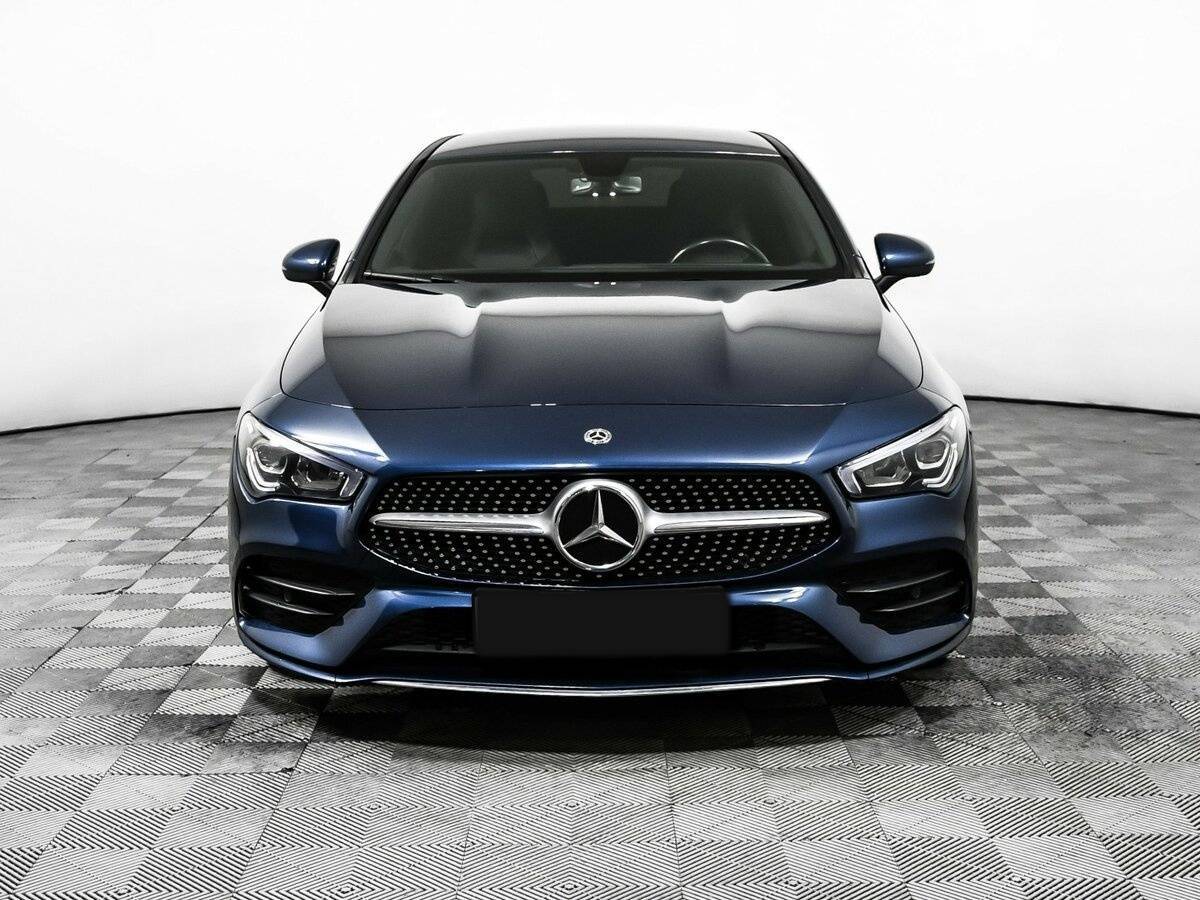 Mercedes-Benz CLA 200, 2020 Фото №2