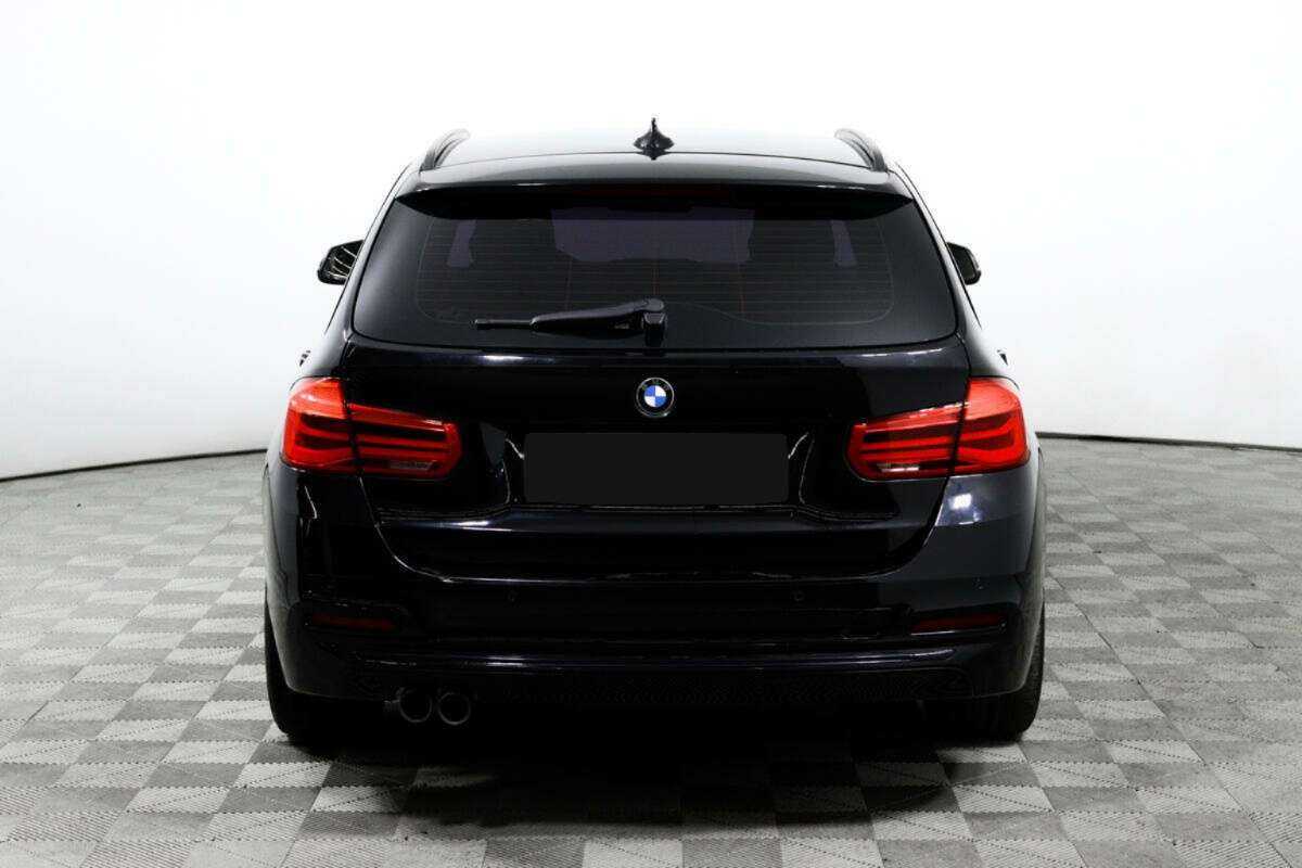 BMW 3 серии 320d, 2019 Фото №6