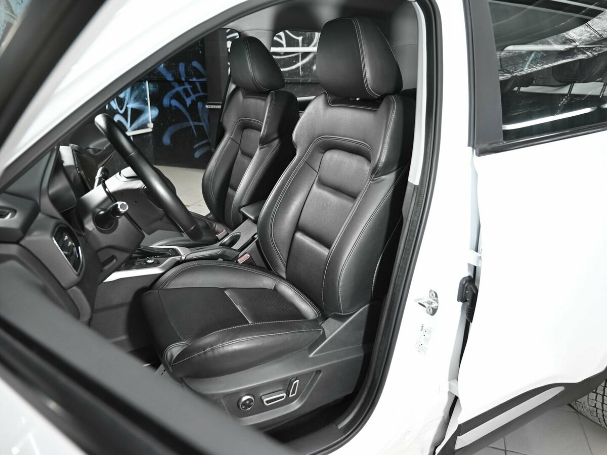 Chery Tiggo 4 I Рестайлинг, 2020 Фото №7