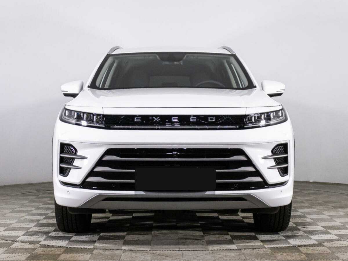 EXEED LX, 2023 Фото №2